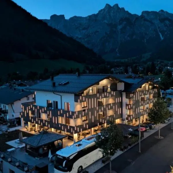 Apart Hotel Alpenhof Werfenweng, hotel en Werfenweng