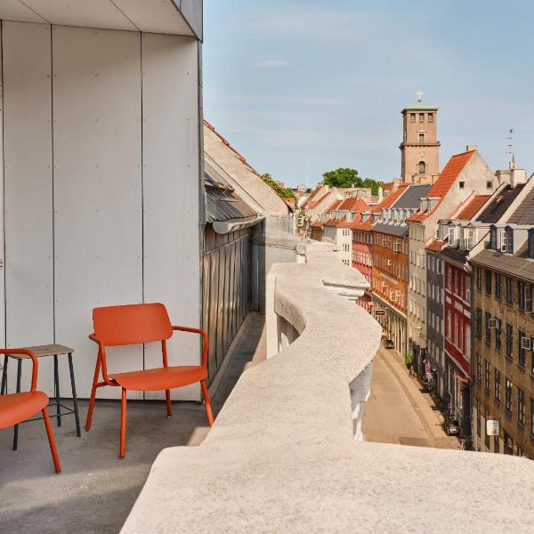 Boutique Hotel SP34, Copenhague