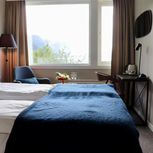 Sirdalsvatnet Hotel in Sirdal โรงแรมในTonstad
