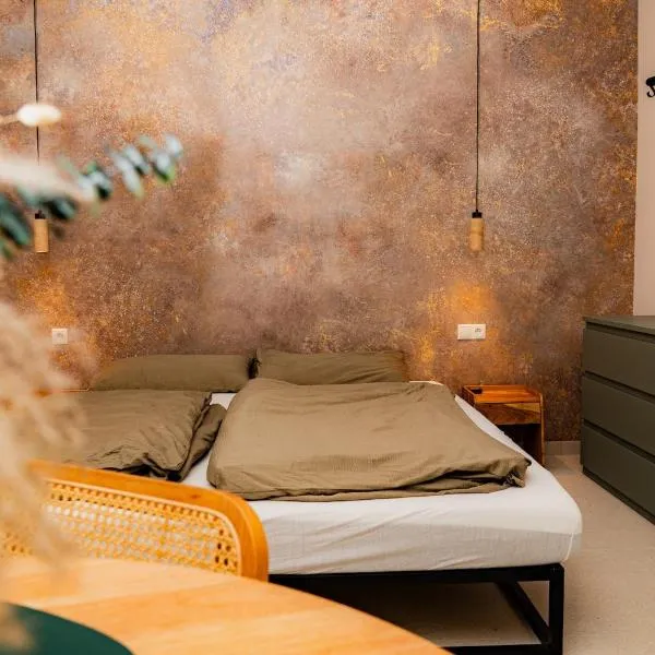 वियना में, होटल Residence K - Spacious Studio - Quiet & Central Vienna