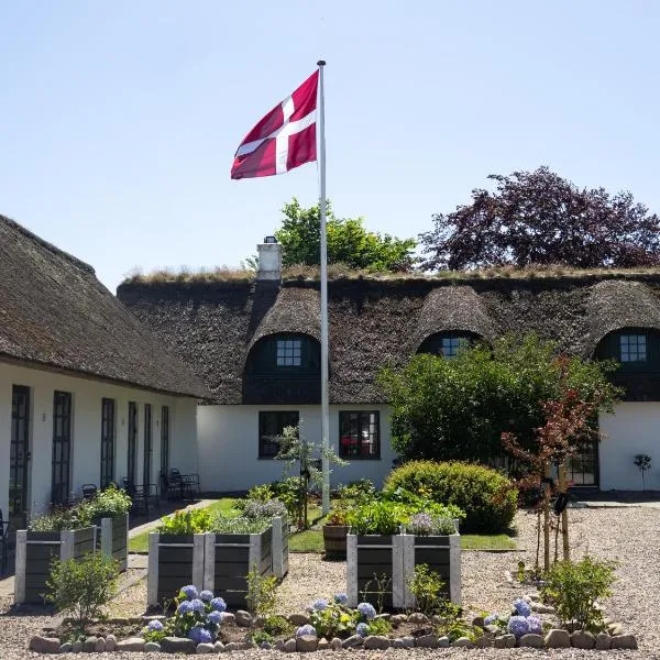 Nørby Boutique Hotel, готель у місті Fanø
