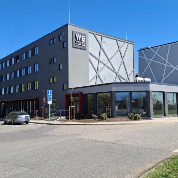 프라하에 위치한 호텔 WE Hotel EXPO Prague