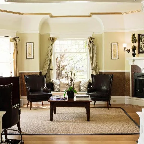 1801 First Luxury Inn, hotel in Napa