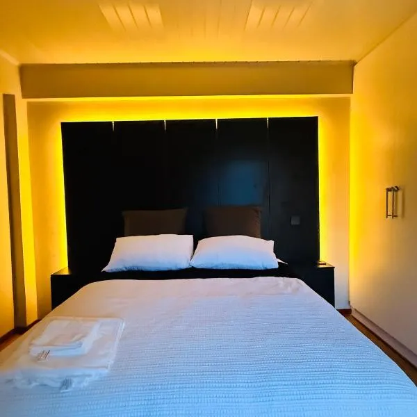 Urban Comfort - Lehloen 2BR Apartment - Gaborone: Gaborone şehrinde bir otel