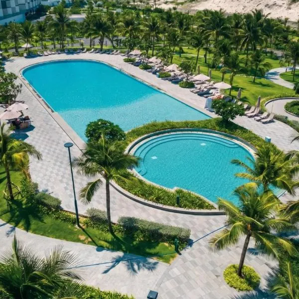 Lugano Resort & Spa Cam Ranh - Ultra All Inclusive – hotel w mieście Cam Ranh International Airport