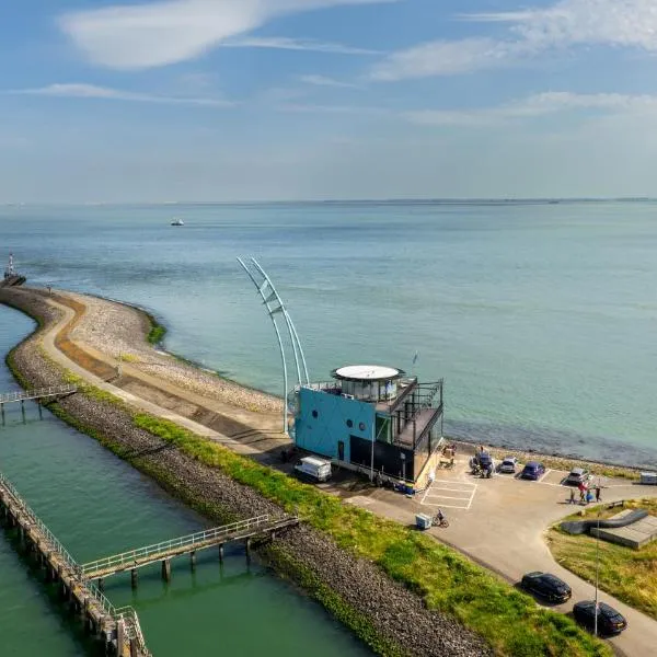 Punt al Mare, hotel i Vlissingen
