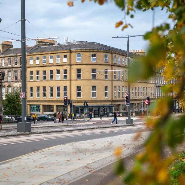 Edinburgh Central Accommodation, hotel em Edimburgo
