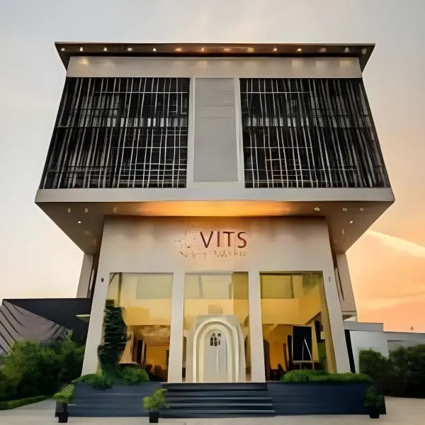 VITS Select Nashik, hotell i Nashik