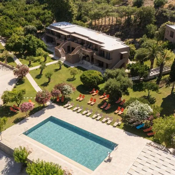 Idi Hotel, ξενοδοχείο στον Ζαρό
