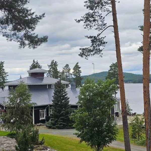 Boutique Hotelli Kivennapa, hôtel à Pieksä