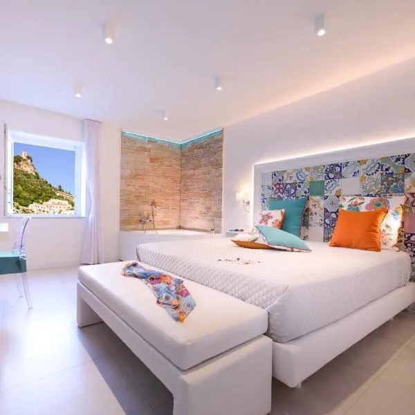 Amalfi Suite Boutique Hotel, hotel u Amalfiju