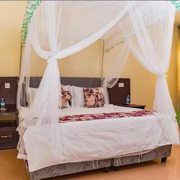 Ebenezer resort hotel, hotelli kohteessa Mbale
