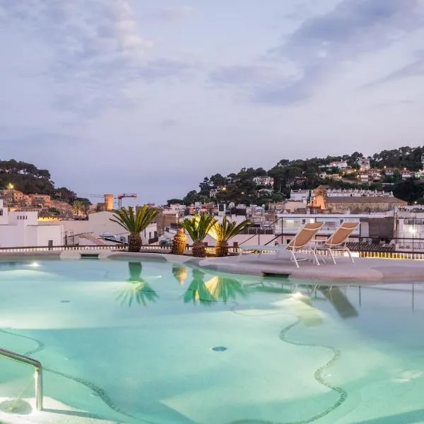 Hotel Delfín 4 Sup, hotel a Tossa de Mar