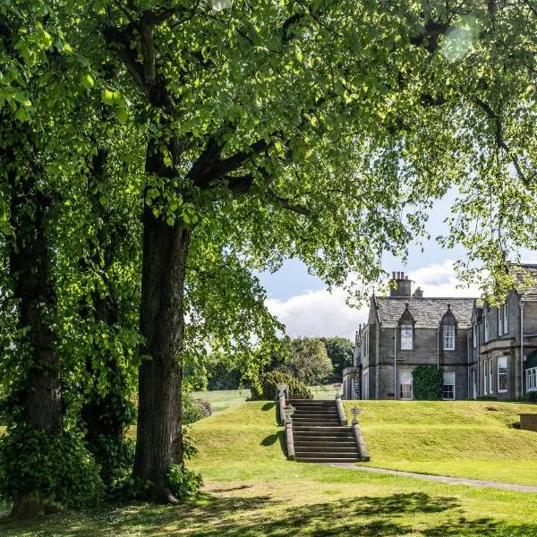 Norton House Hotel & Spa, Edinburgh, hôtel à Ingliston