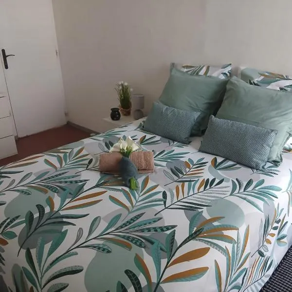 le Petit Cocon !, hotel v destinaci Pointe-à-Pitre
