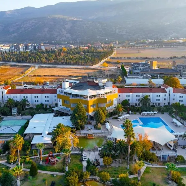 Richmond Pamukkale Thermal, viešbutis Pamukalėje