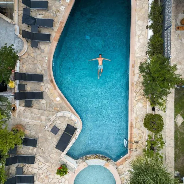 Hôtel La Villa Cannes, хотел в Кан