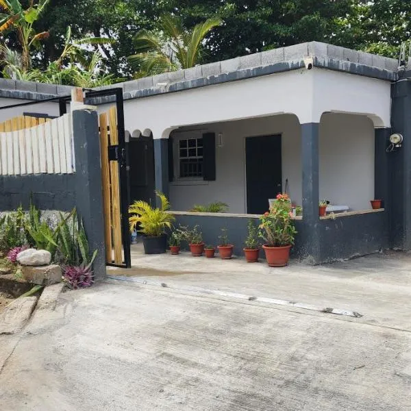 My circle, hôtel à Marigot