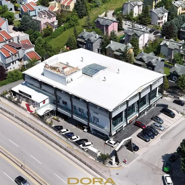 DORA BEYTEPE HoTEL, хотел в Çayyolu