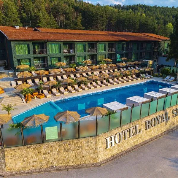 Royal Spa Hotel, hotel en Velingrad