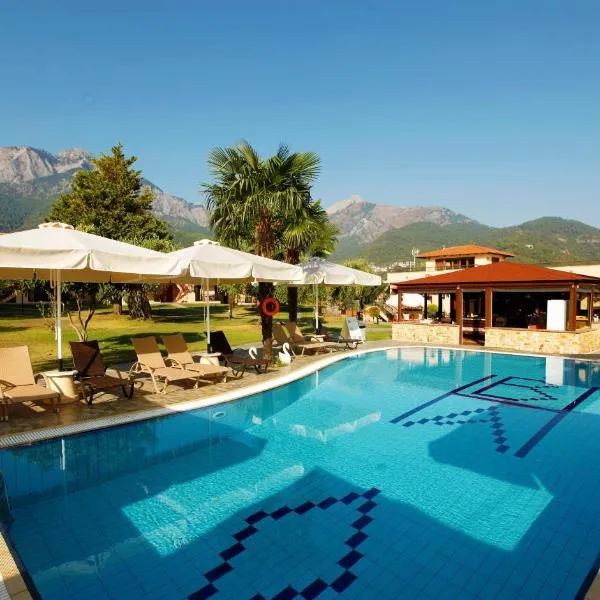 Ariadni Hotel Bungalows, Hotel in Skala Potamias