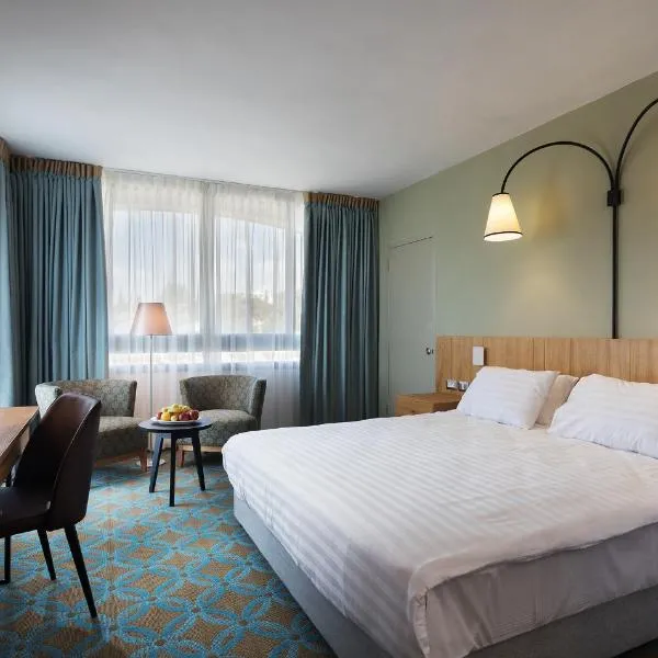 Seven Arches Hotel, hotel v Jeruzalémě