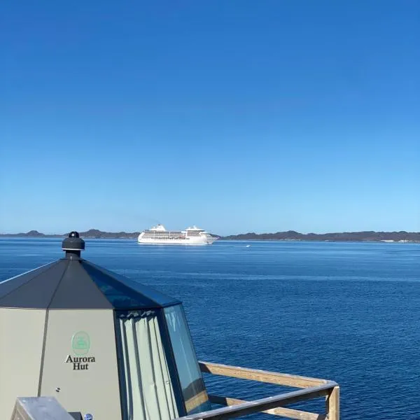 Aurora Hut by InukTravel, hotell sihtkohas Nuuk