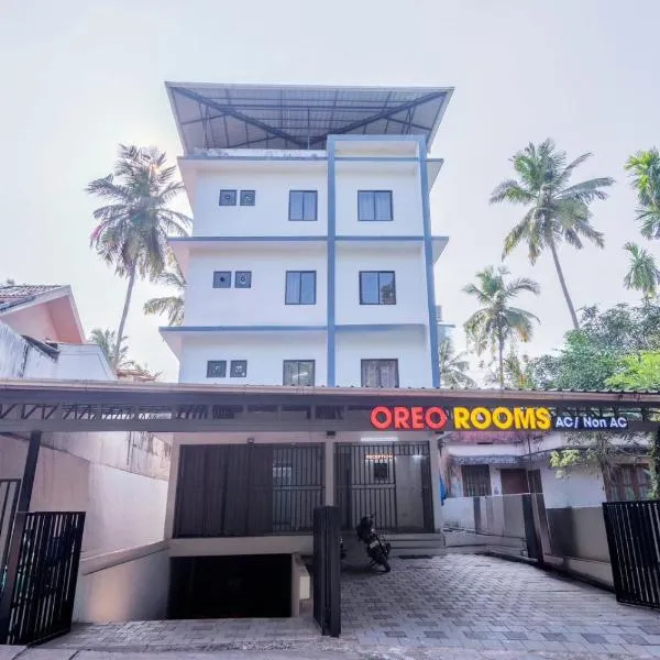 Oreo rooms, hotel v destinácii Kozhikode