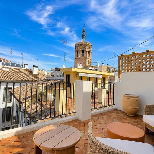 Cosy Rooms Tapinería, Валенсия