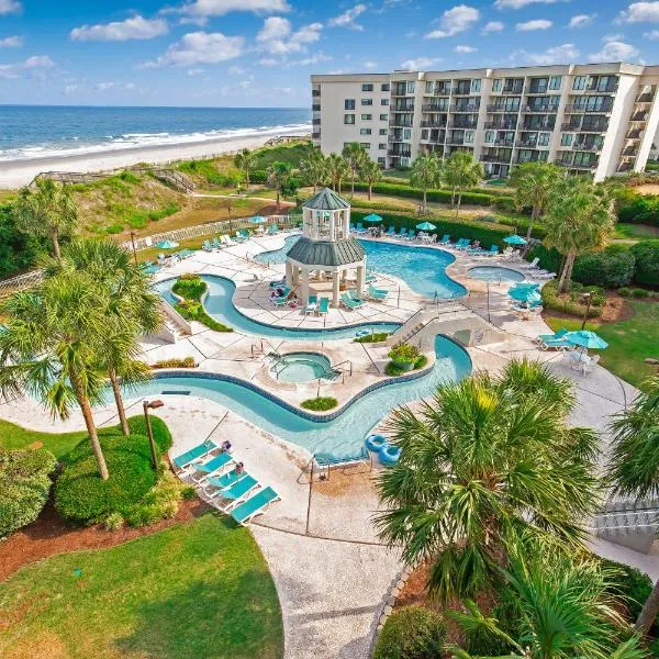 Litchfield Beach & Golf Resort, hotel a Pawleys Island