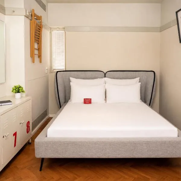 Florentin House with MAMAK - By HOMY โรงแรมในเทลอาวีฟ