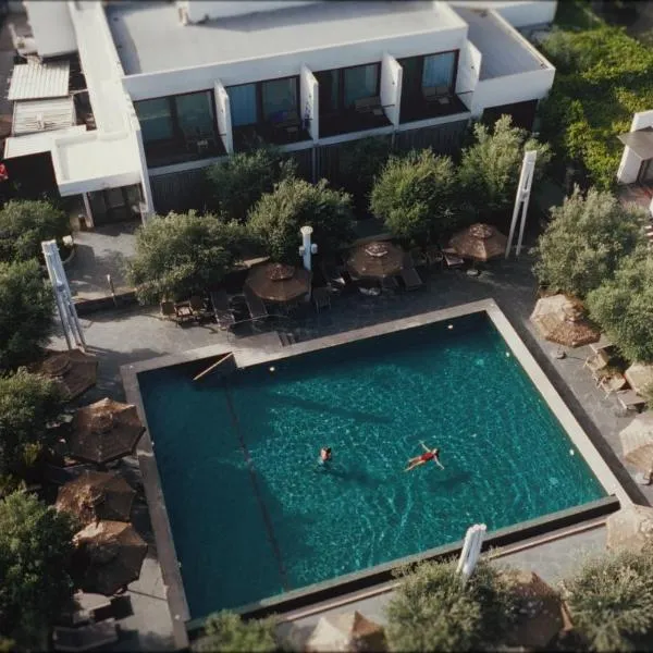 Pereh Mountain Resort, khách sạn ở Gadot