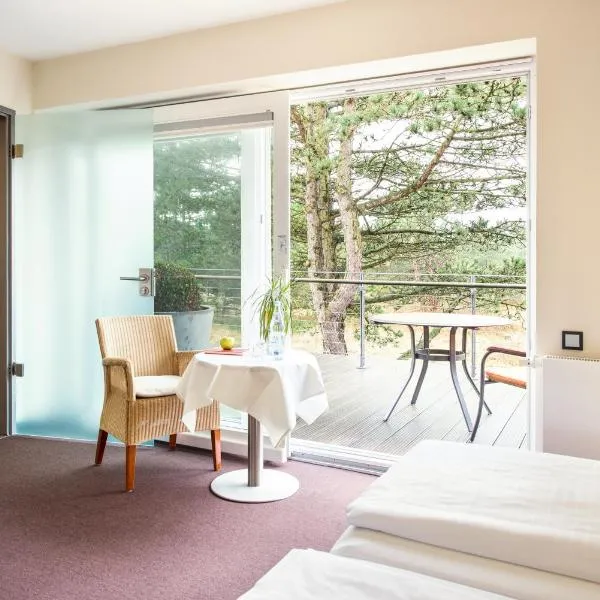 Hotel Windschur, hotel v destinaci Sankt Peter-Ording
