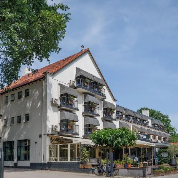 Hotel 't Paviljoen, hotell sihtkohas Rhenen