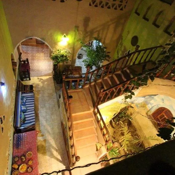 Scorpion House Luxor, ξενοδοχείο στο Λούξορ