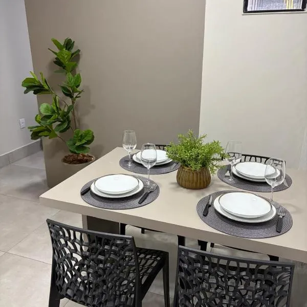 APT 202 - 05 min aeroporto, rodoviária e embaixadas, hotel en Brasilia