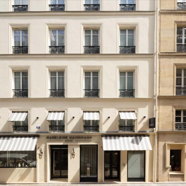 Hôtel Madeleine Haussmann, Paris