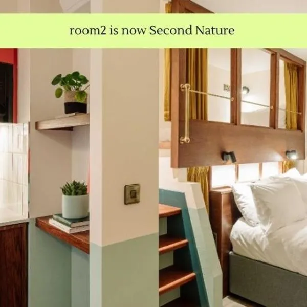 Second Nature Belfast, hotel i Belfast