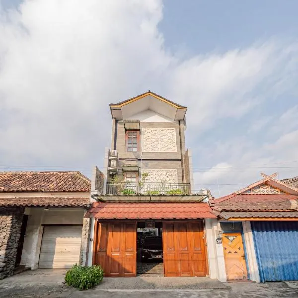 Omah Gerjen 29, hotel in Yogyakarta