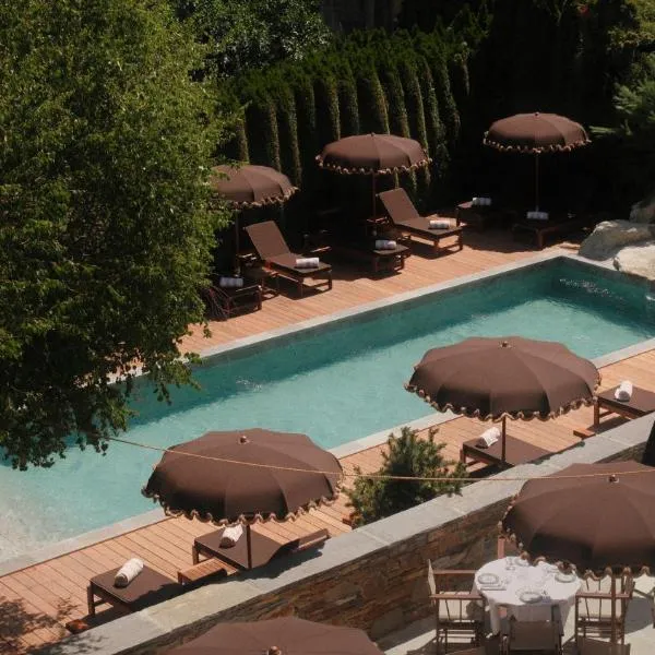 Lodge Park, hotel em Megève
