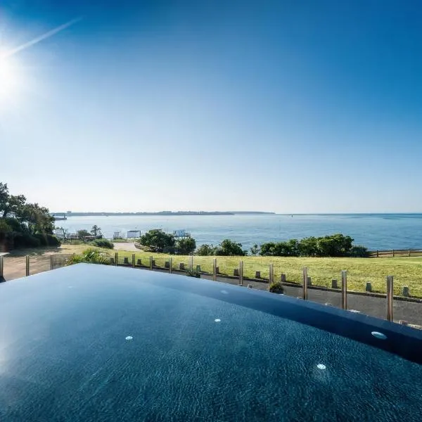 Thalazur Royan - Hôtel & Spa, hotel sa Royan