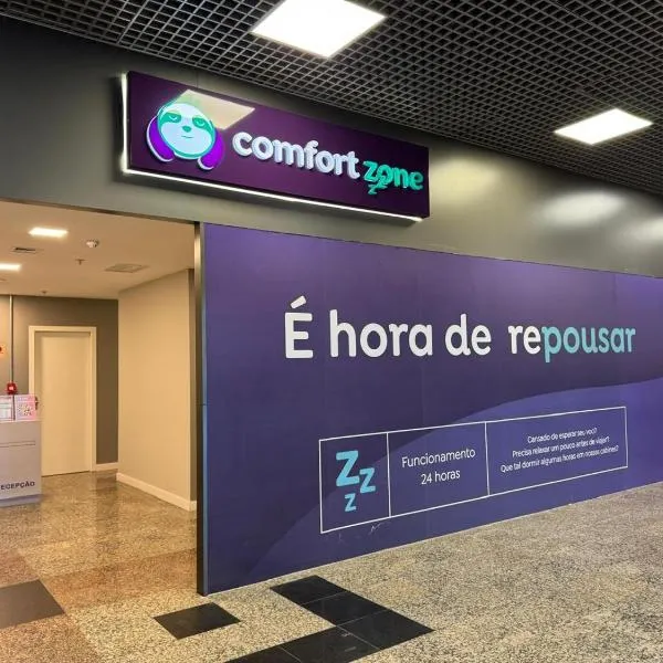 Comfort Zone, hotel u gradu 'Porto Alegre'