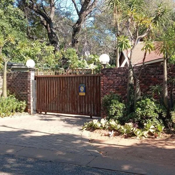 Stevenski's Guesthouse, hotell sihtkohas Lephalale