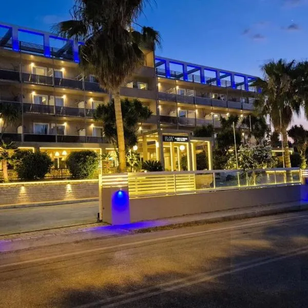 Black & White Resort, hotel a Xylokastron