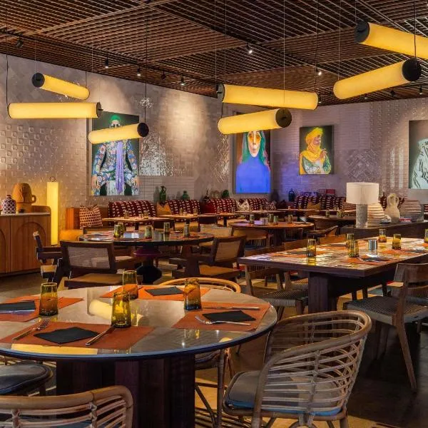 Novotel Casablanca City Center, hotel u Casablanci