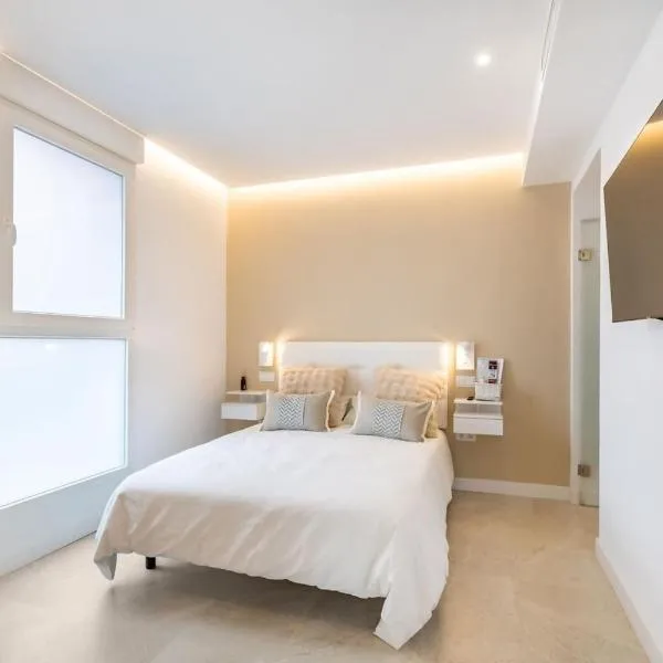 Maravilloso estudio en pleno centro, hotel in Madrid