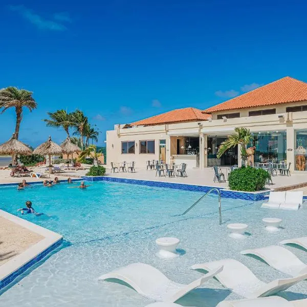 Gold Coast Aruba Luxurious Gated Residential and Resort-style Community by Bocobay, hotel v destinaci Palm-Eagle Beach