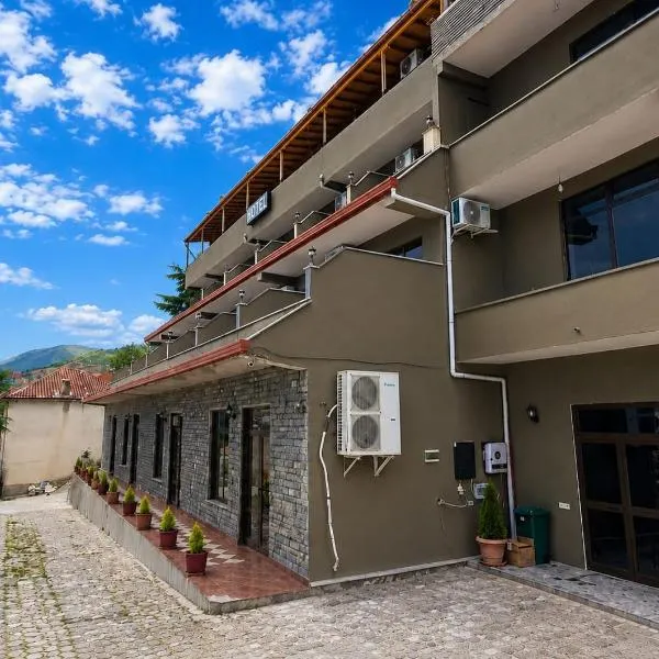 Hotel Belvedere, hótel í Pogradec