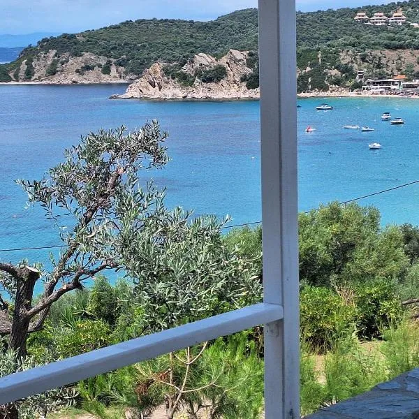 아몰리아니에 위치한 호텔 CALMA Beach House