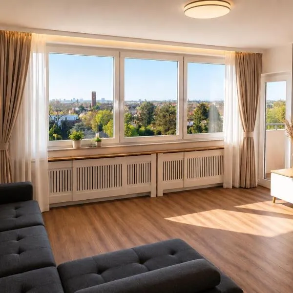 Apartment Hannover - Langenhagen center 2, hotel din Hanovra